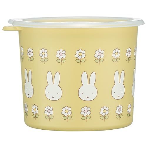 Skater One-Touch Seal Container M 800ml Miffy SOT8-A Japan
