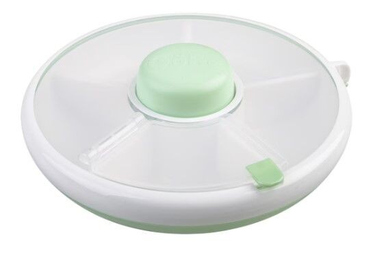 GoBe – Original Snack Spinner Green