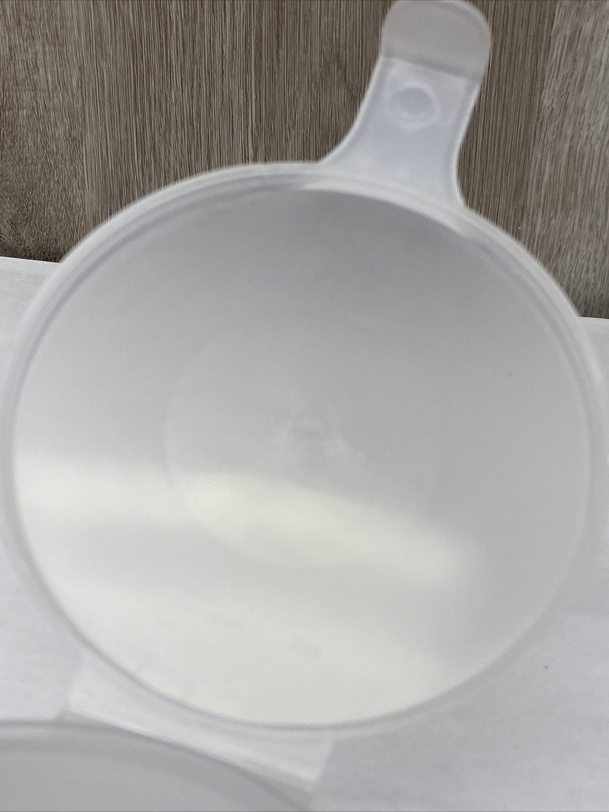 HANGING TOMATO – ONION – LEMON KEEPER HOLDER SAVER Sheer White