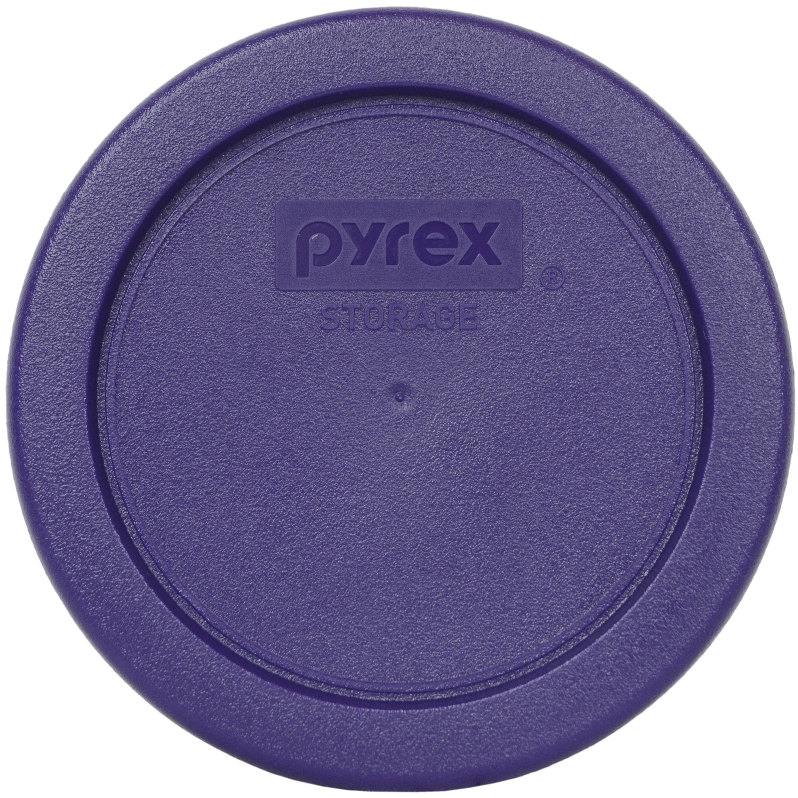 Pyrex 7202-PC Plum Purple Plastic Replacement Storage Lid Cover