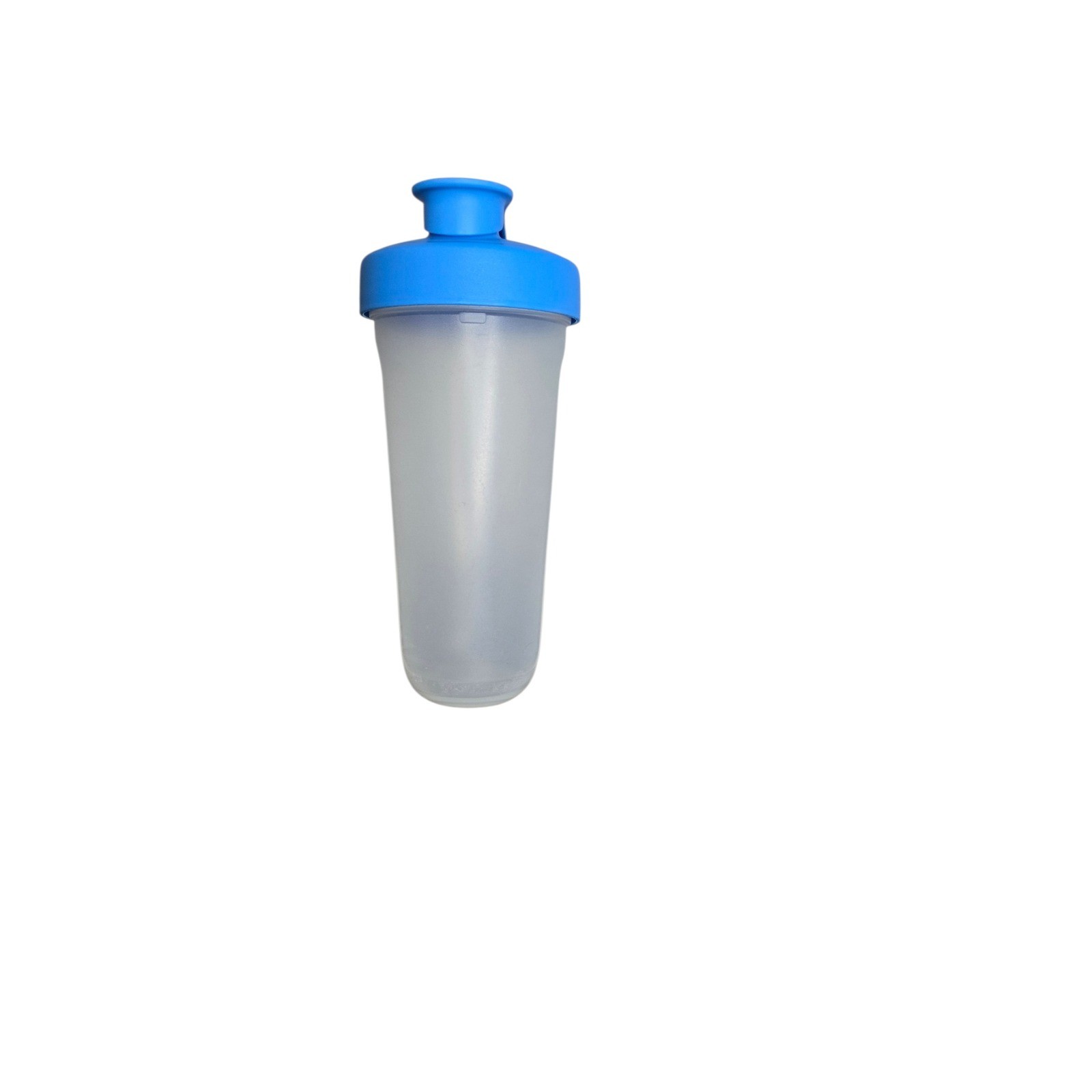 Tupperware 600ml Quick Shake Mixer Bottle Dressing Mixing Cup Measurements