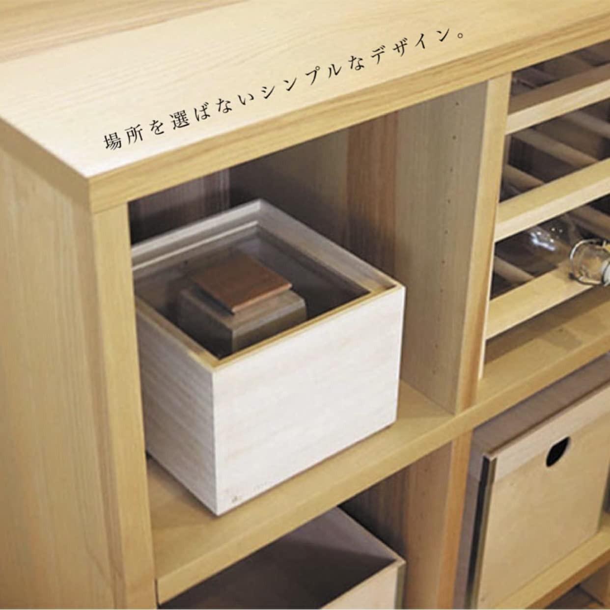 Masuda Kiribako Paulownia Rice Storage Box 5kg Japan Wooden Airtight Container