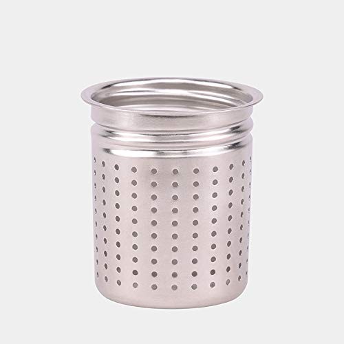 Zojirushi Se-Kae48Wz Stainless Tea Tumbler Handle 16-Ounce Off White