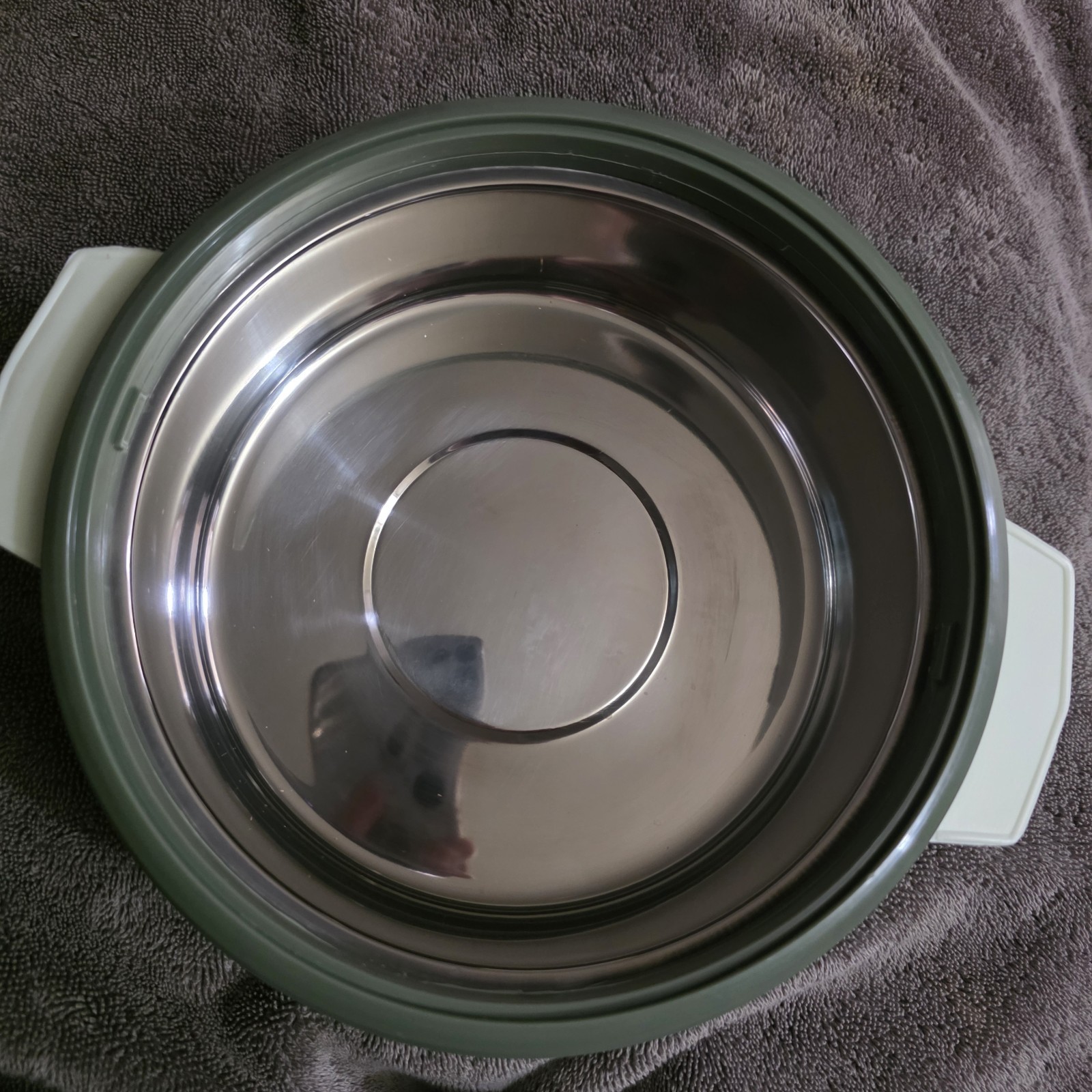 MILTON Insulated Casserole Convoy Deluxe 111 1500ml