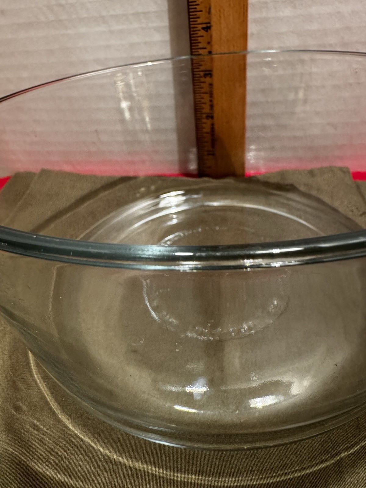 : Pyrex 7203 Glass Storage Bowls 7 Cup Turquoise BPA-Free Lids Set of 2