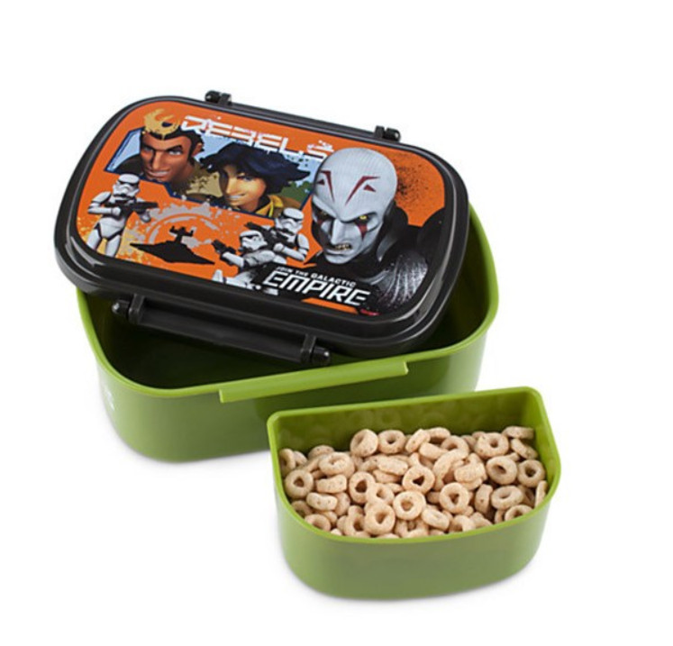 [Disney Store] Star Wars Rebels Snack Box – New