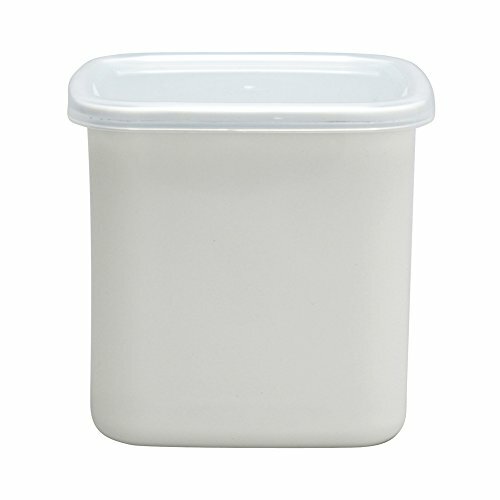 Noda Horo Stockpot container (L) Imported From Japan from Japan