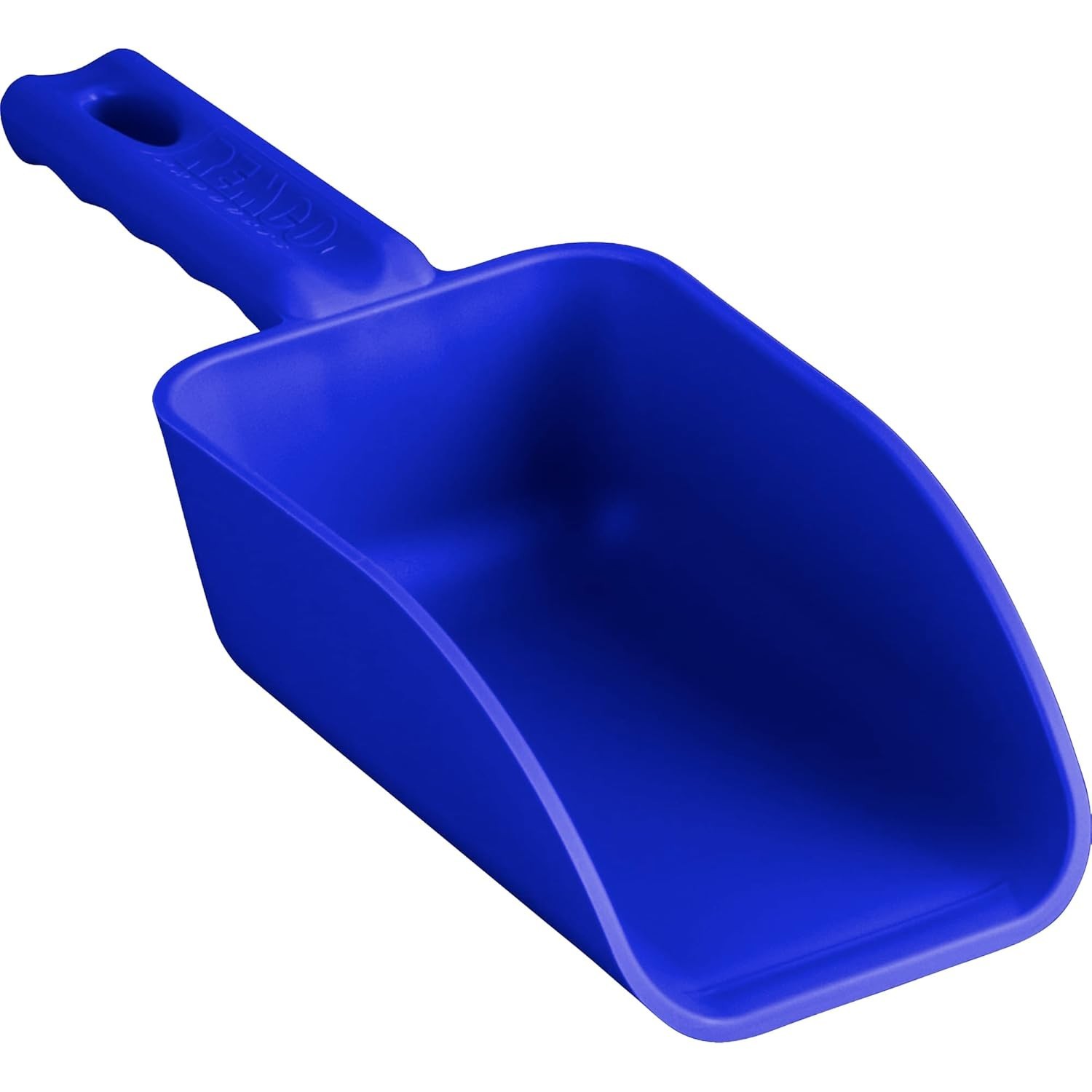 Vikan 63003 Color-Coded Plastic Hand Scoop – BPA-Free Food-Safe Kitchen Utens…