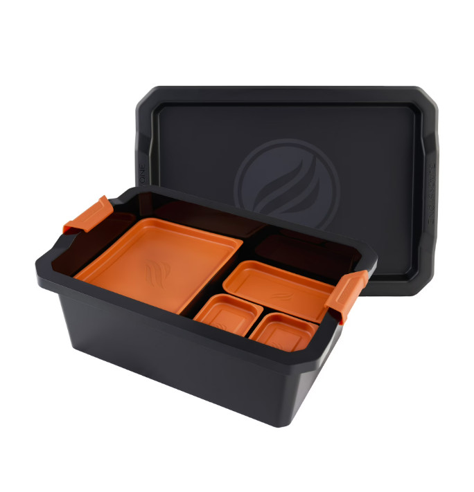 Blackstone 10-Piece Storage Tote All-in-One Store & Serve System
