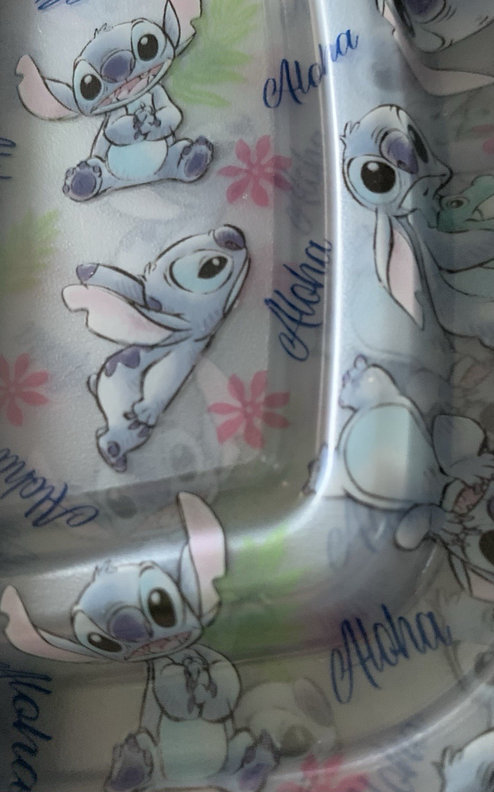 NEW Disney STITCH “Aloha” 20pc Plastic Meal Prep/Food Storage Containers & Lids