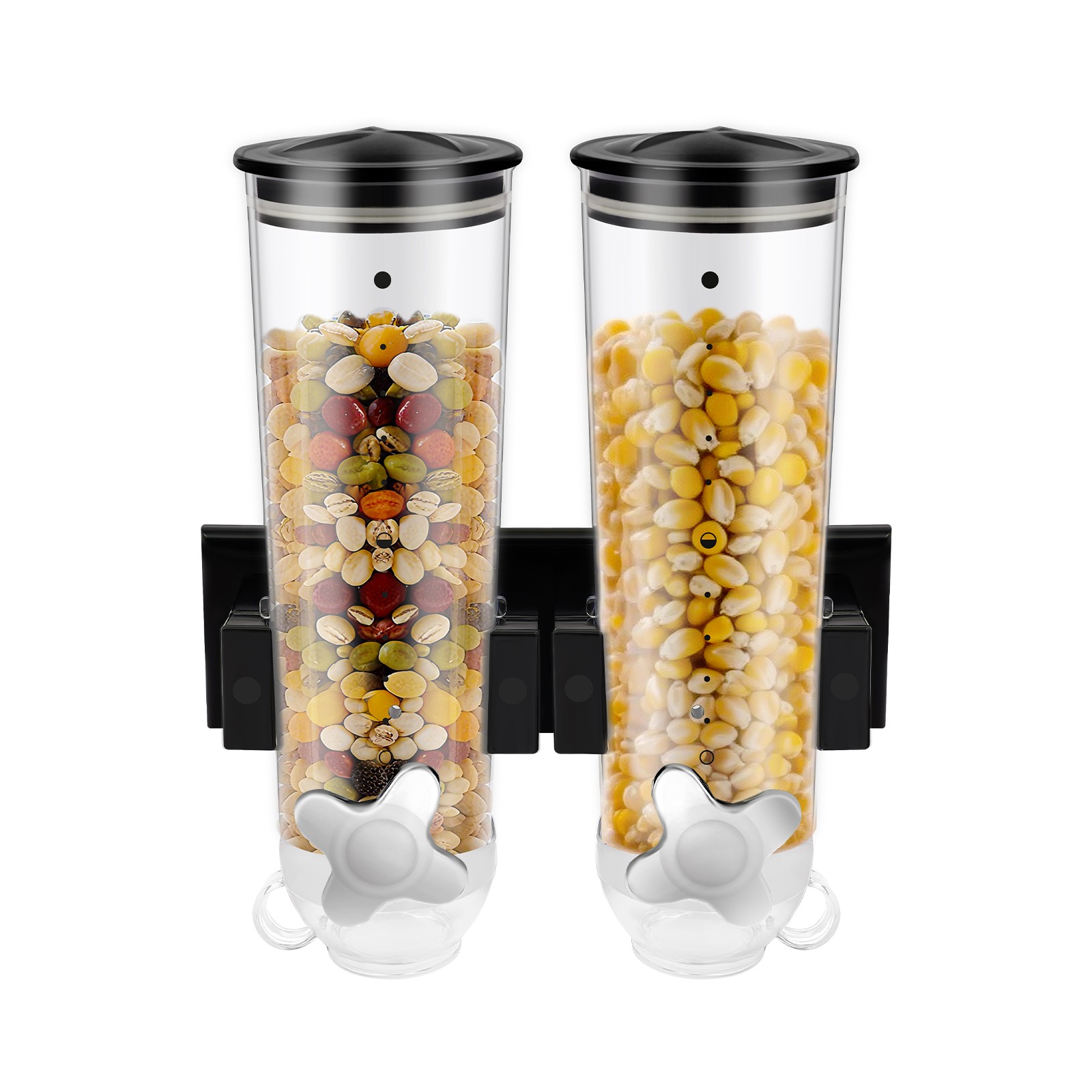 Double Cornflakes Donor Cereal Donor Cornflakes Container Food Storage Container