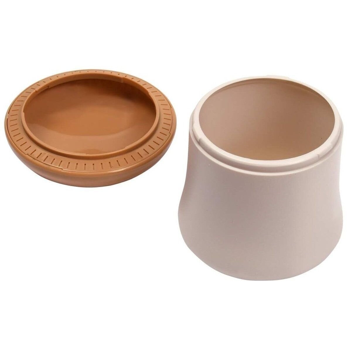 Hutzler Mushroom Saver Keeper Storage Container – Keeps Fresh Longer