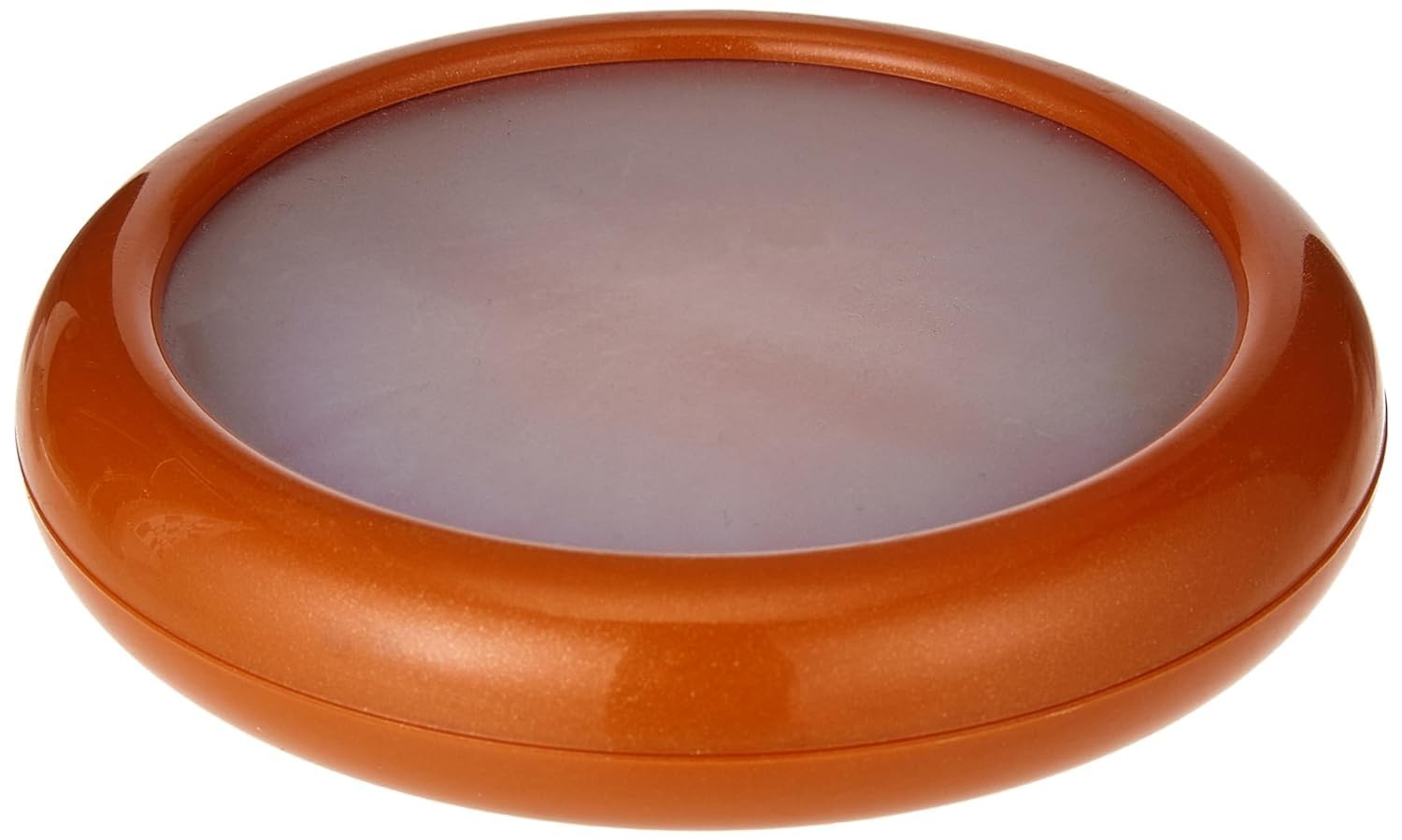 Joie Onion Food Saver Stretch Pod Silicone Orange Kitchen Storage Container