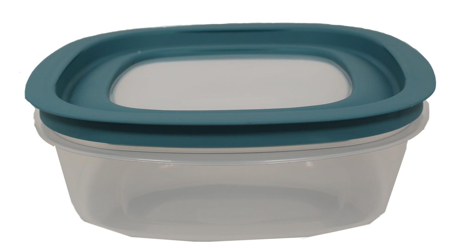 Rubbermaid Storage Containers Easy Find Lids Teal 9cup Flex & Seal Leak Proof Li