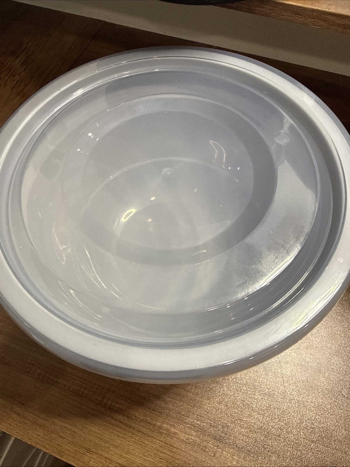 Nesting 8 Piece Covered Bowl Set, Four Lidded Sizes, For Prep, Serve & Store