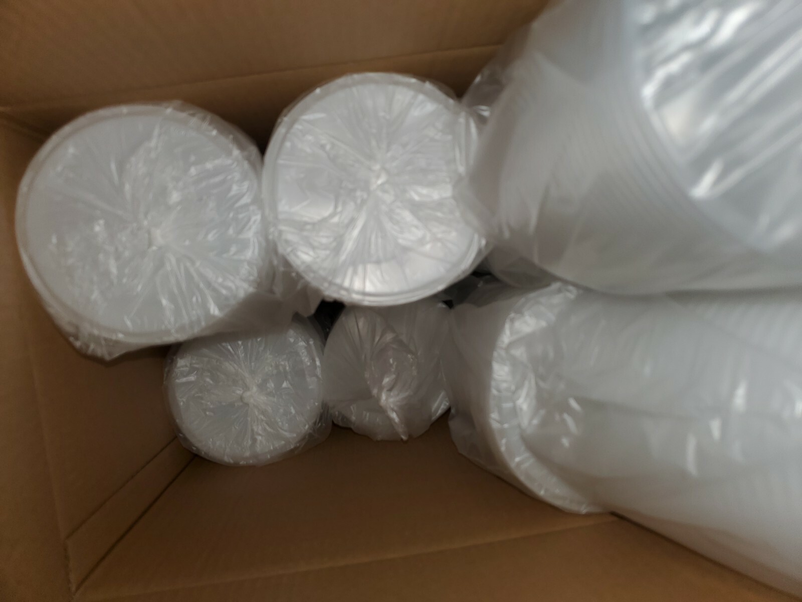 32oz Deli Combo Containers 240 with lid