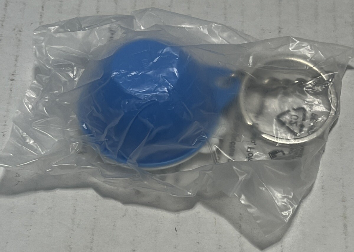 Tupperware Lidded Thatsa Bowl Pill Carrier Key Chain Host New Keychain Raindrop