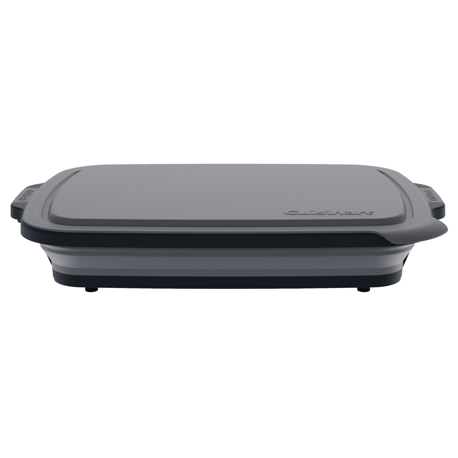 Cuisinart 4-in-1 Expandable Prep and Serve Tub with Removable Drain Port