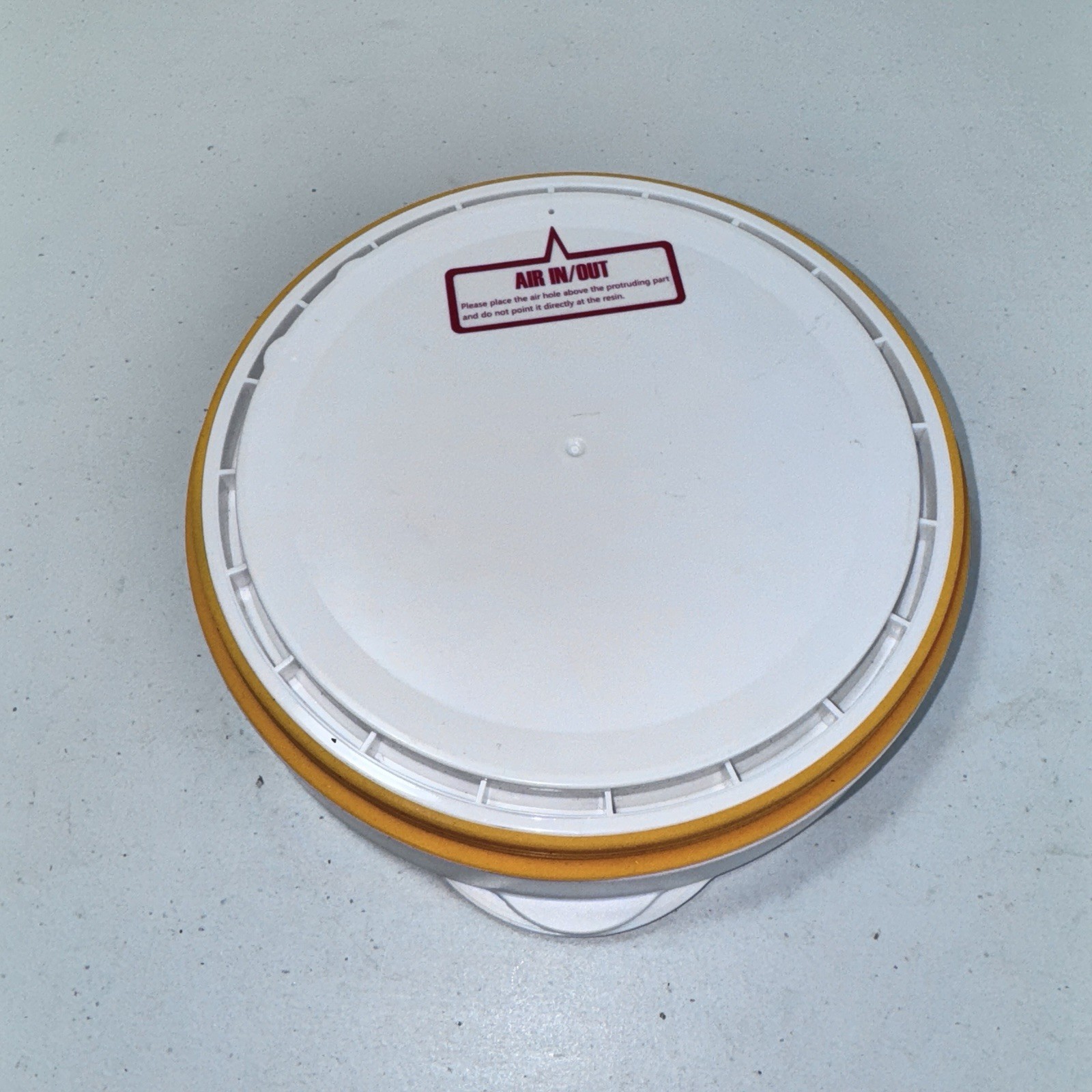 Ticaot 2L Large Capacity Automatic Vacuum Storage Container Lid ONLY
