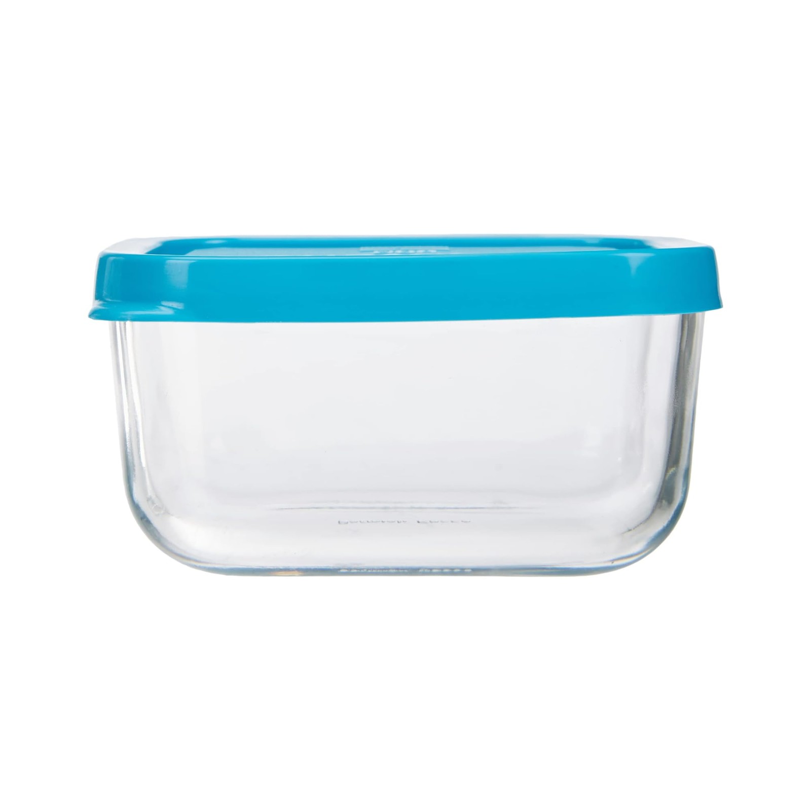 Frigoverre 335180MA2321990 Food Container, Transparent, 9.7cm x 5cm