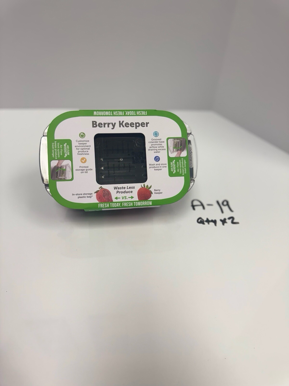 Prepworks by Progressive Berry ProKeeper