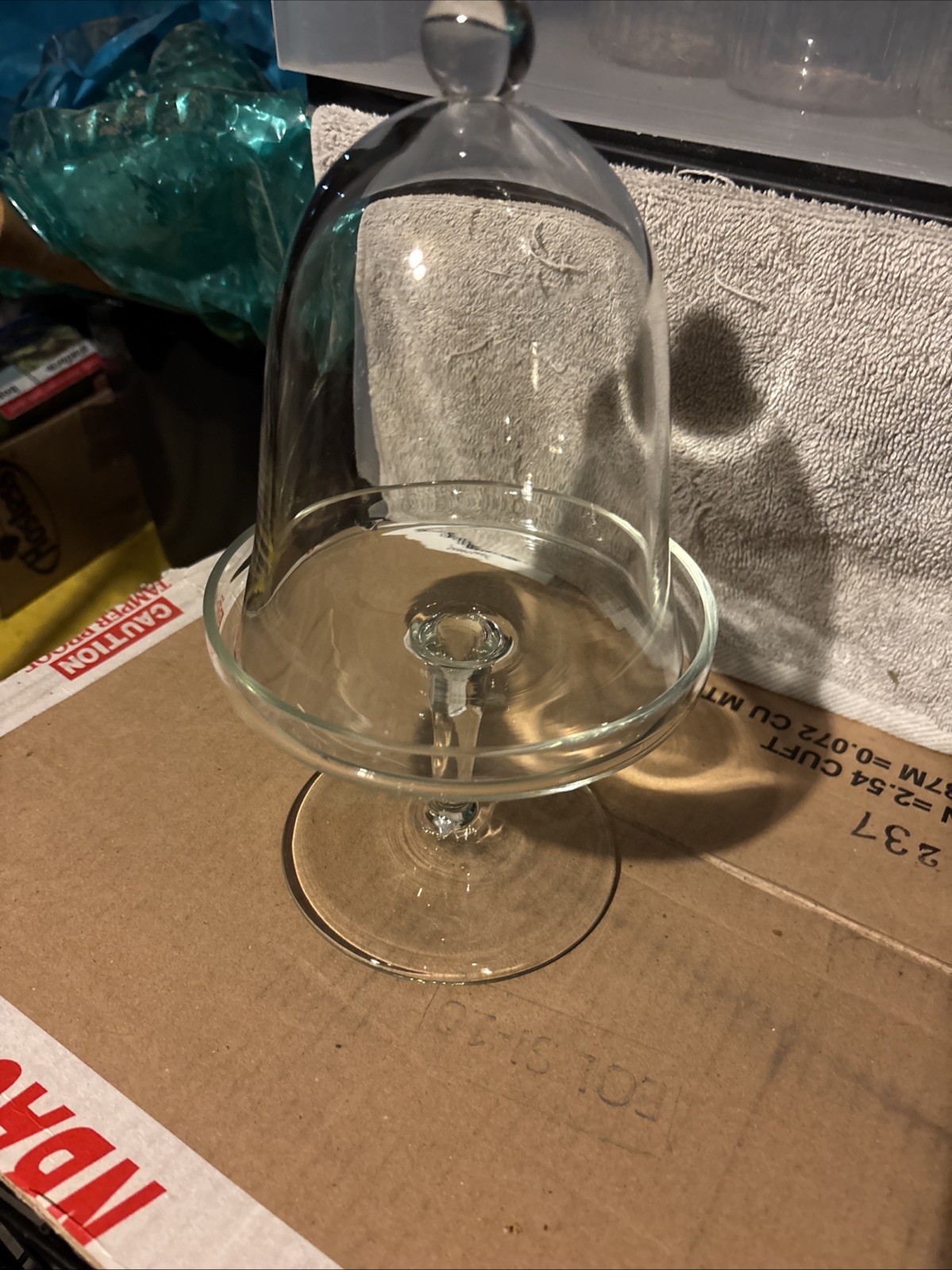 Glass Container