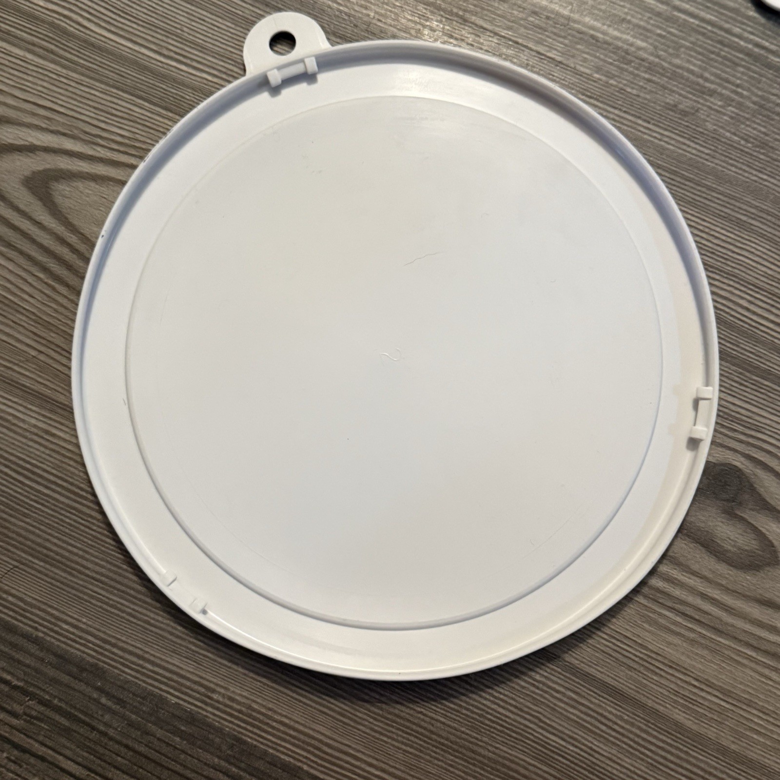 Corelle Plastic Storage Lids for 18 oz Soup/Cereal Bowl 418-PC 6-1/4″ Set Of 3