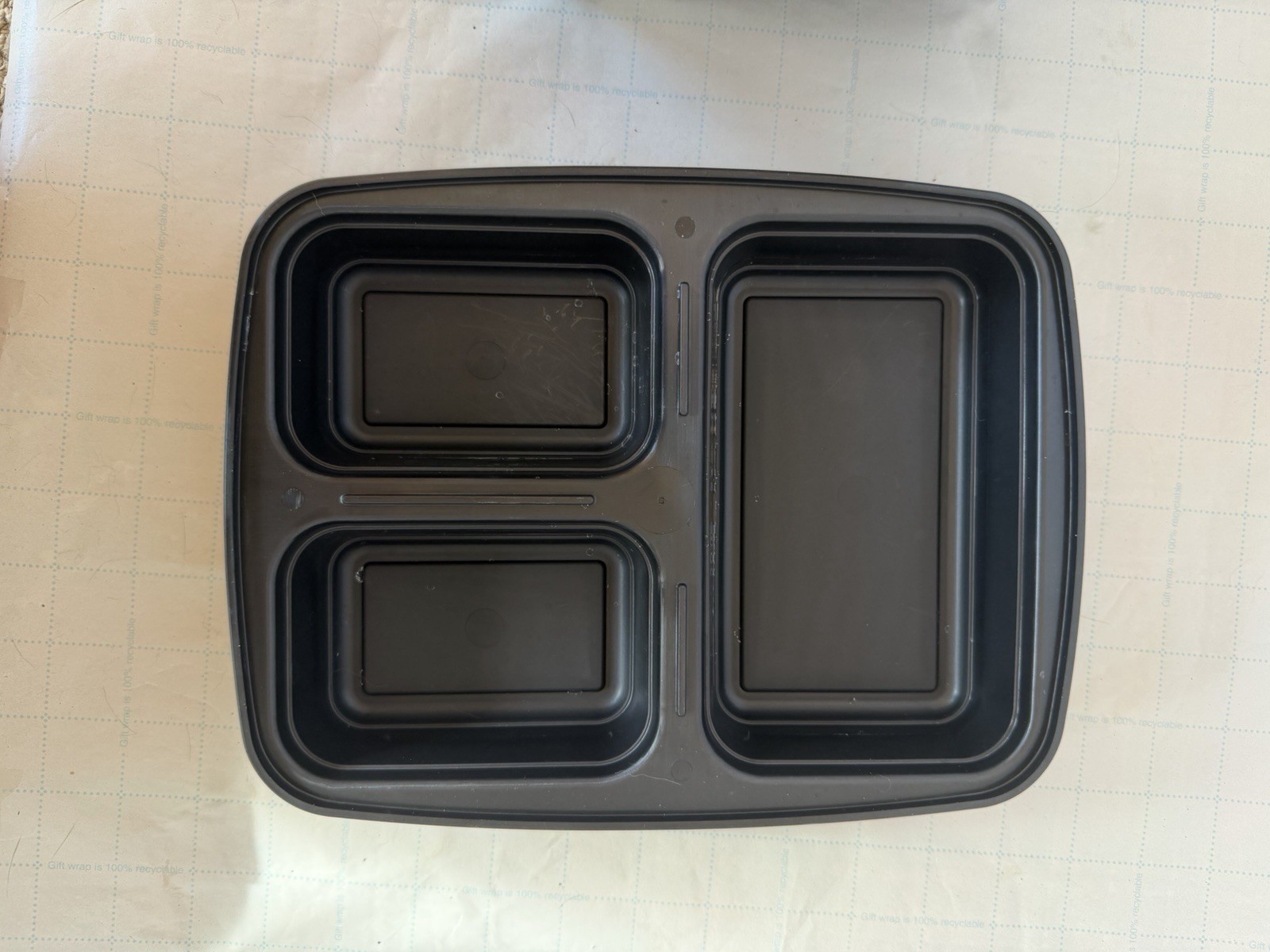 32 Food Storage Containers Microwavable Meal Prep Reuseable Bento Box To Go
