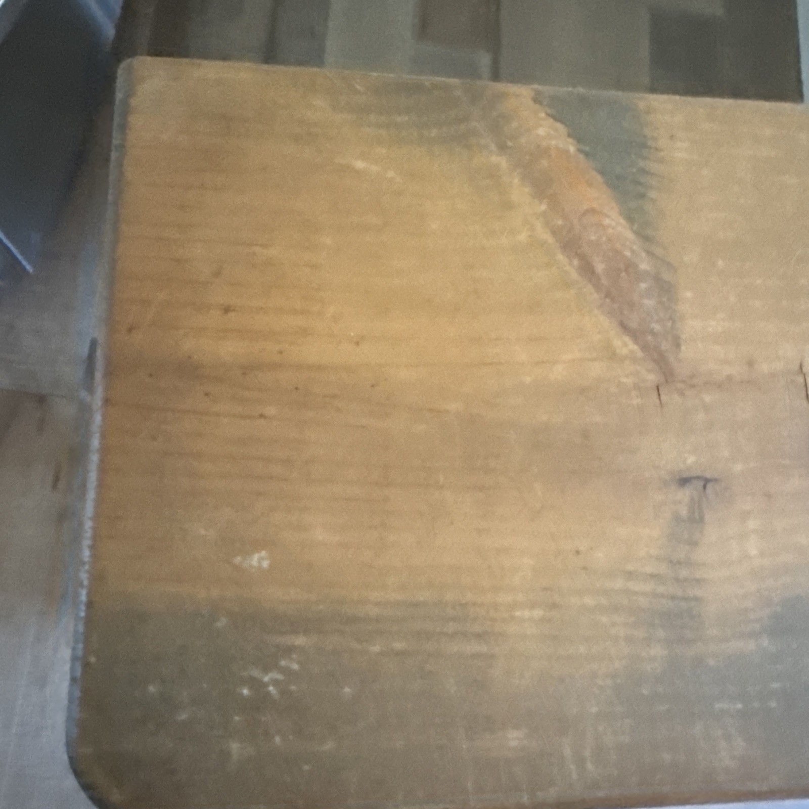 Vintage Vegetable Potato Storage Bin Solid Pine Kitchen Storage Amish Farmhouse