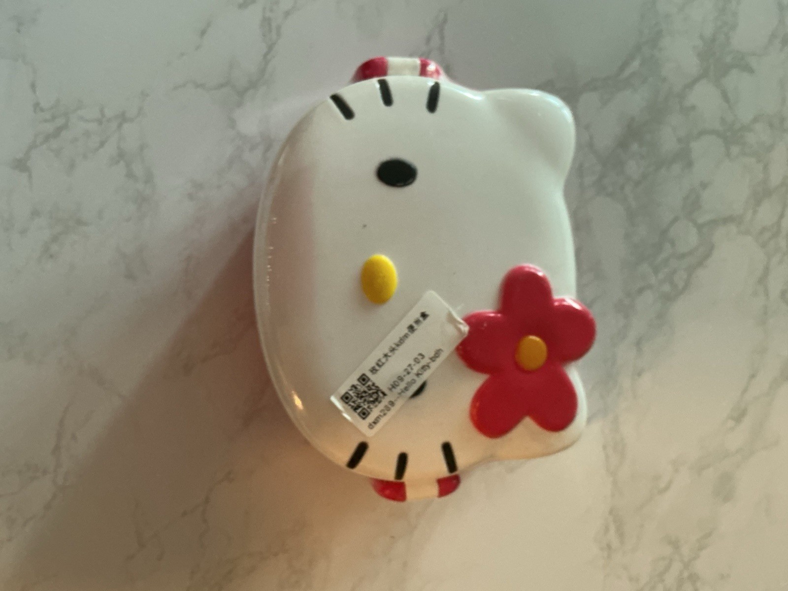 Hello Kitty BPA-Free Plastic Food Storage Container 180ml Snap Lid, Sanrio