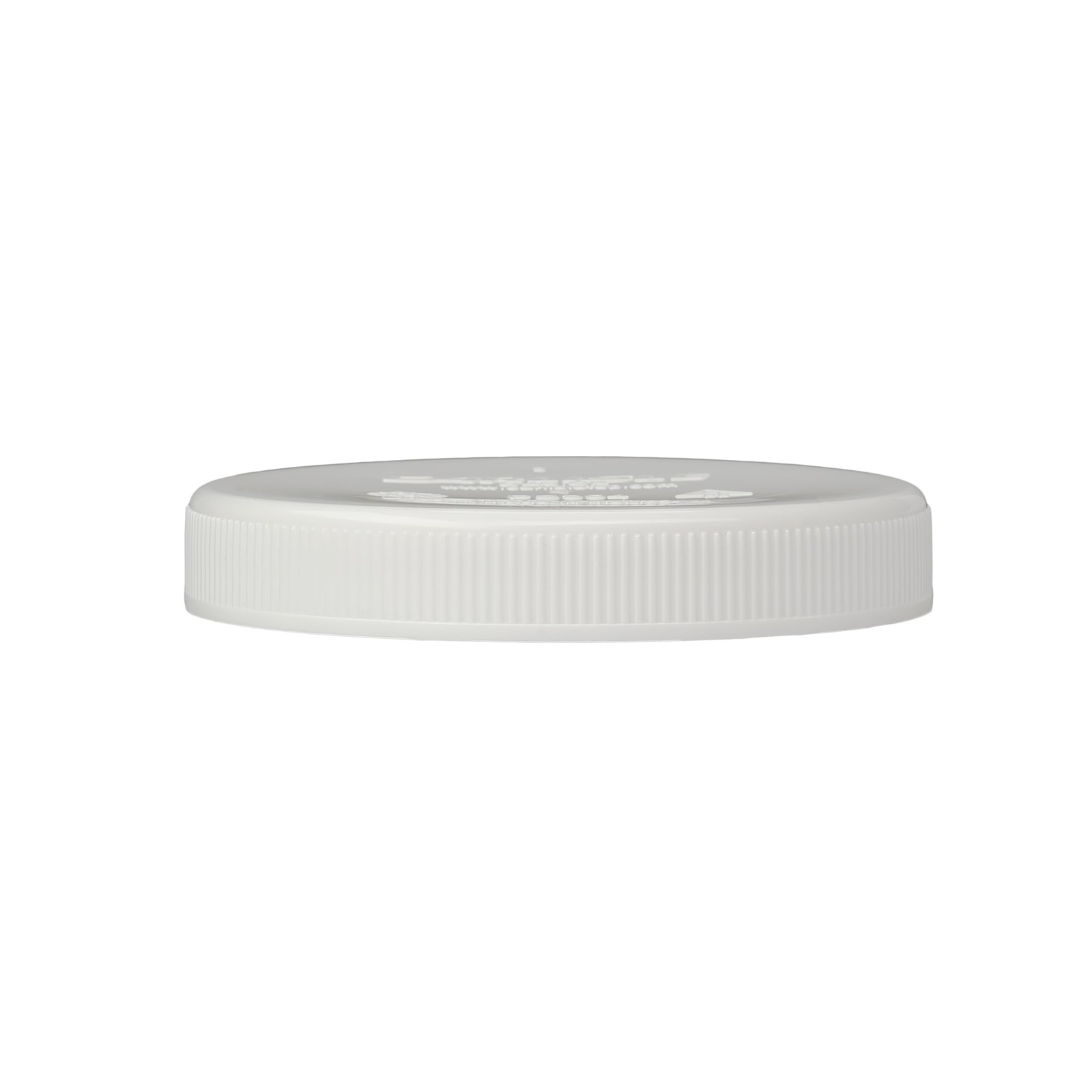 Carlisle FoodService Stor N’ Pour Bottle Caps Lids 3.5″ White (12-Pack)
