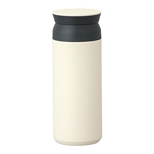 Kinto Plastic 20942 Travel Tumbler 16.9 fl oz (500 ml) White