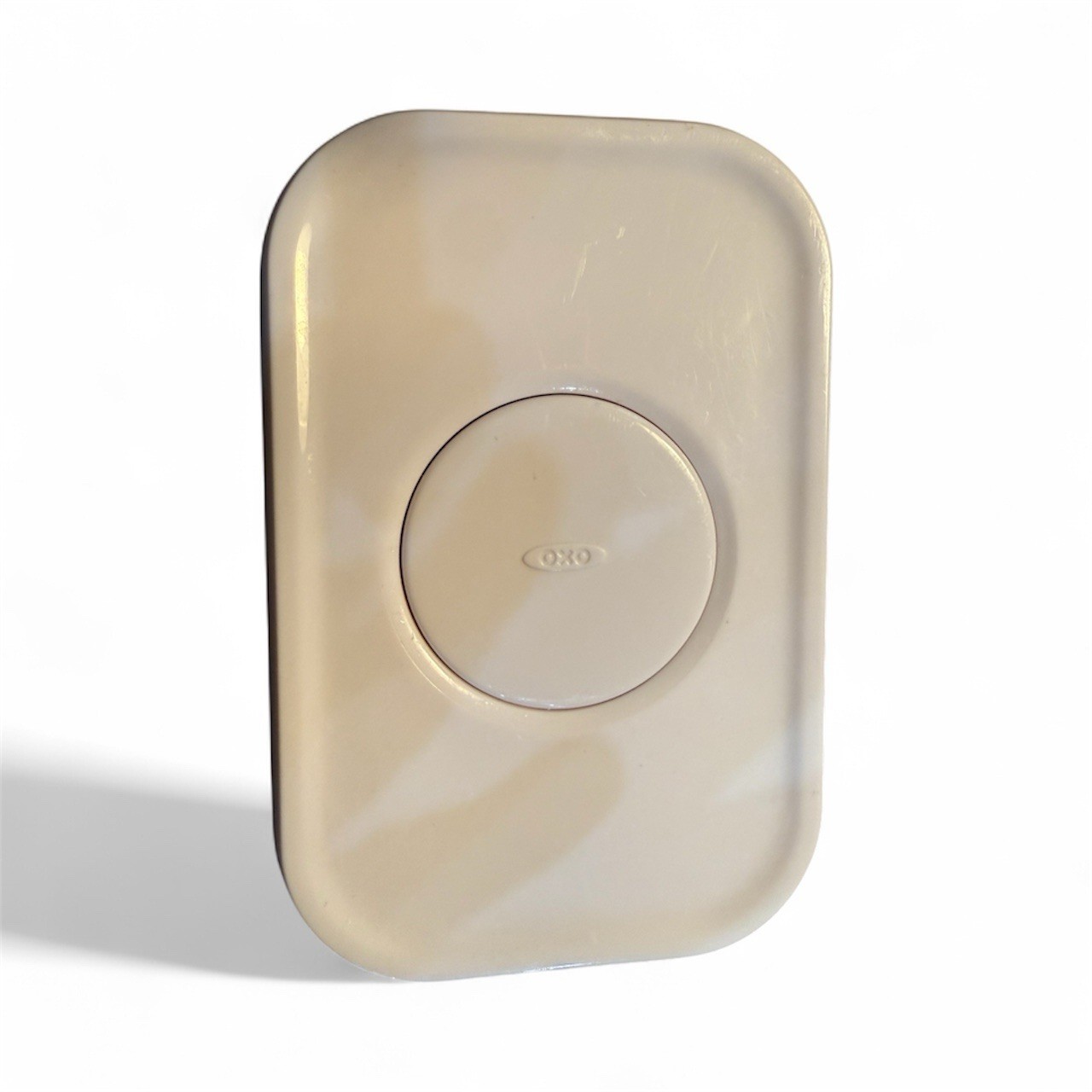 Oxo Pop Container Replacement Lid Round Push Button 6 X 4