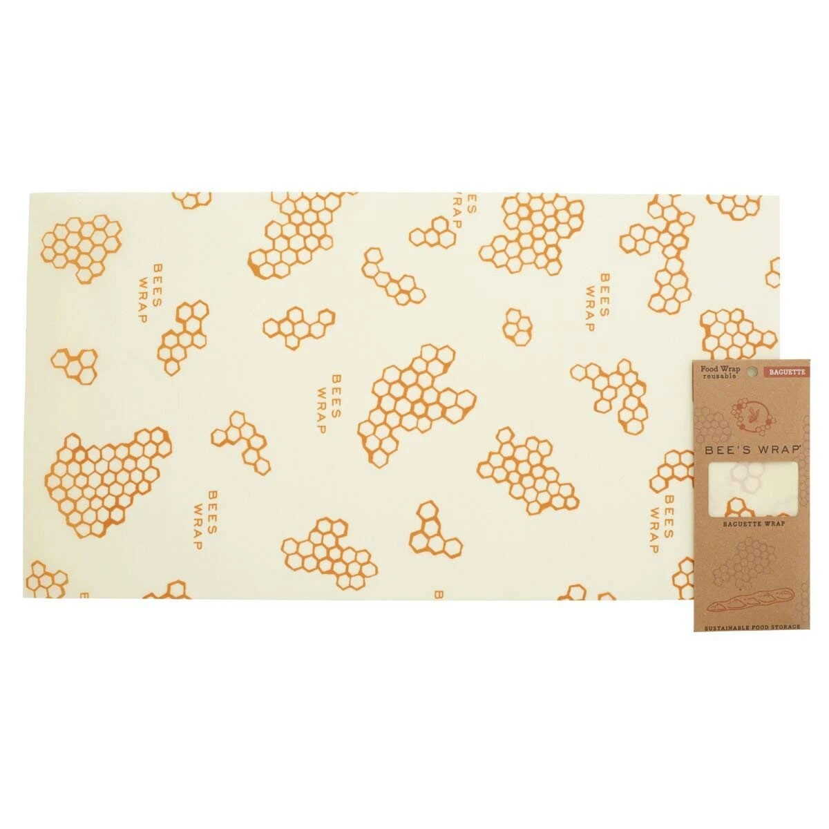 Bee’s Wrap Baguette Wrap