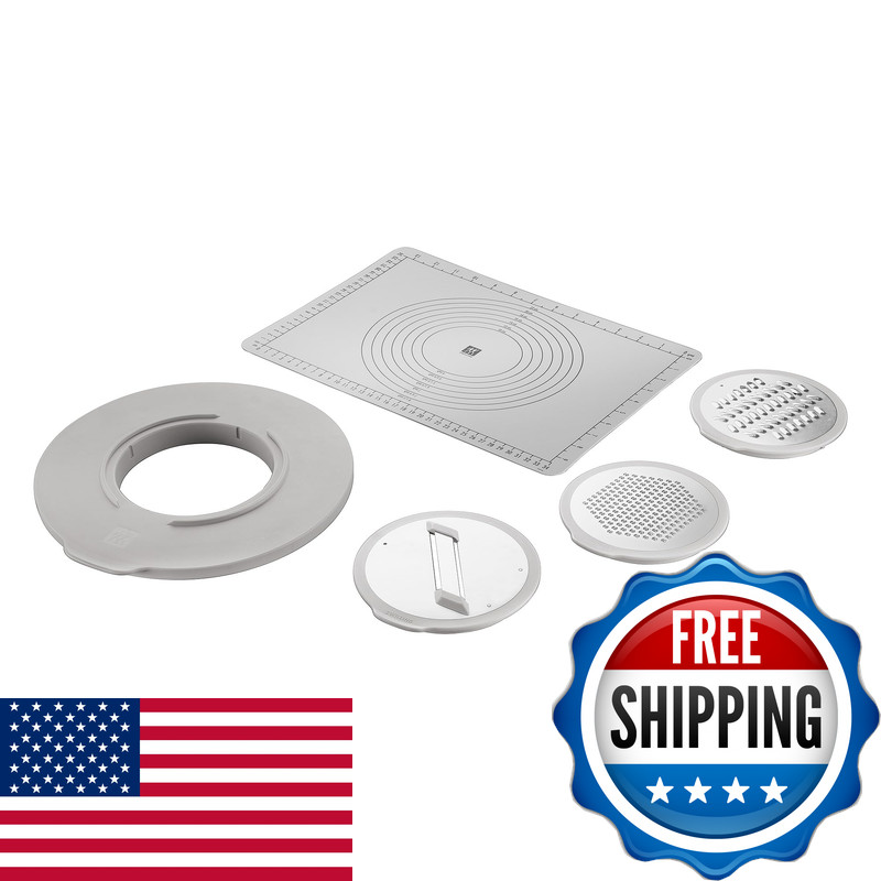 Zwilling Fresh Save Bowls 5-Pc Accessory Set 1032856