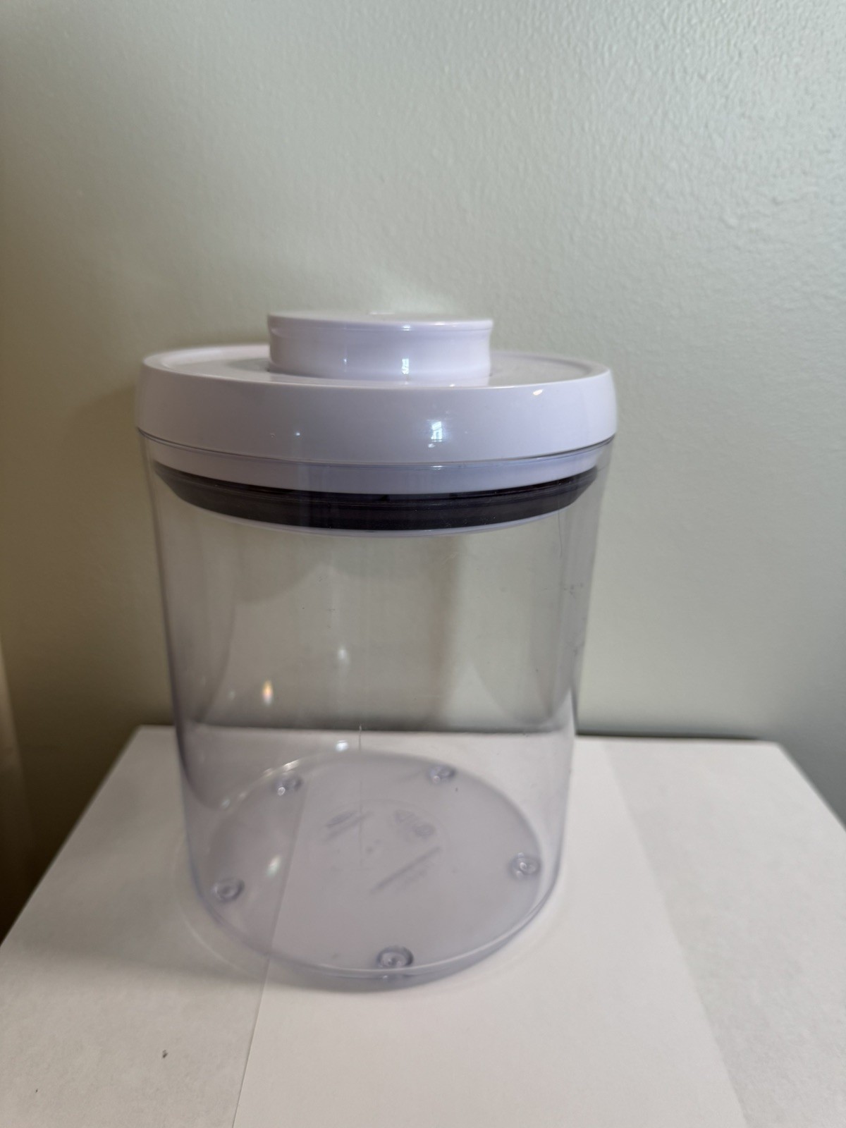 OXO good grips POP storage container 1.9 qt/1.8 L