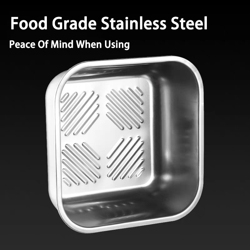 8PCS Storage Set – Organize Pantry, Fridge＆Counter with Everything in Its Place