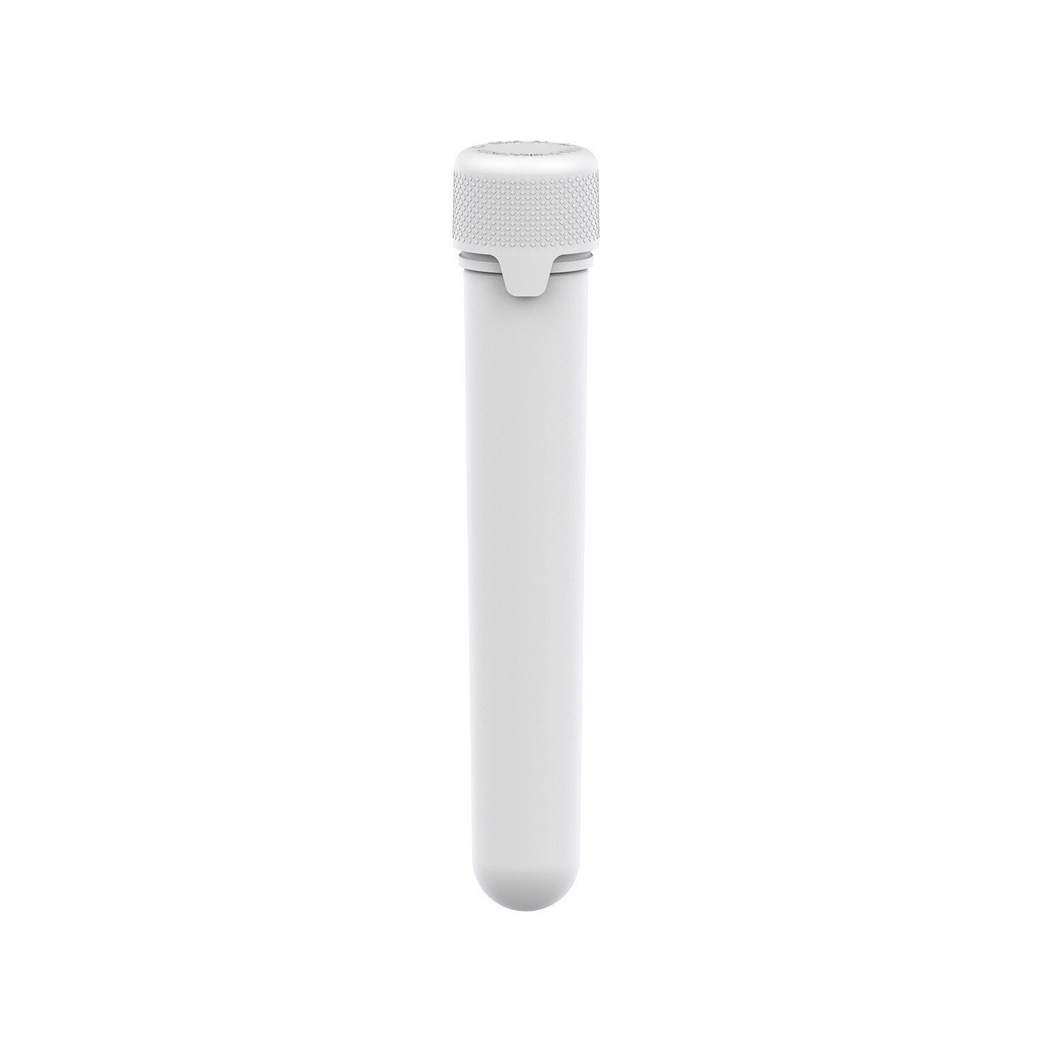 CHUBBY GORILLA 120MM PRE ROLL TUBE AVIATOR CR (5pack) AUTHENTIC WHITE/WHITE CAP