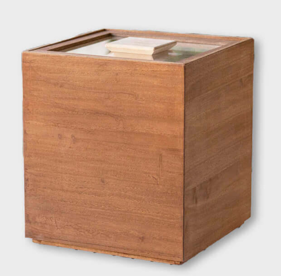 Rice Chest Strage Paulownia Box Masuda Kiribako Shop For 5kg Lid NEW F/S