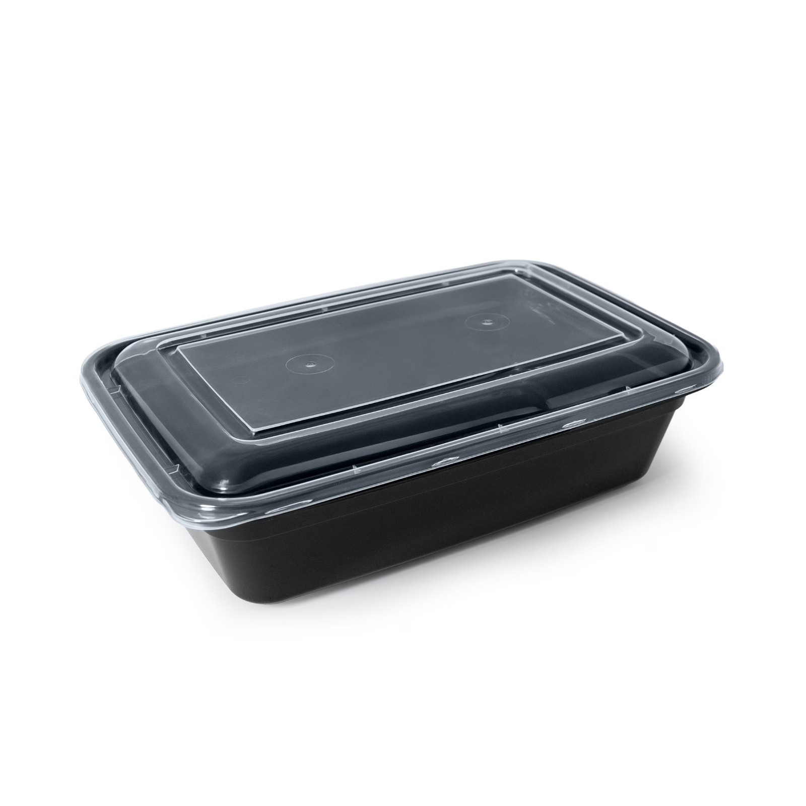 ainstays 30-Piece,15 Containers + 15 Lids Meal Prep, BPA-Free, Microwave and Dis