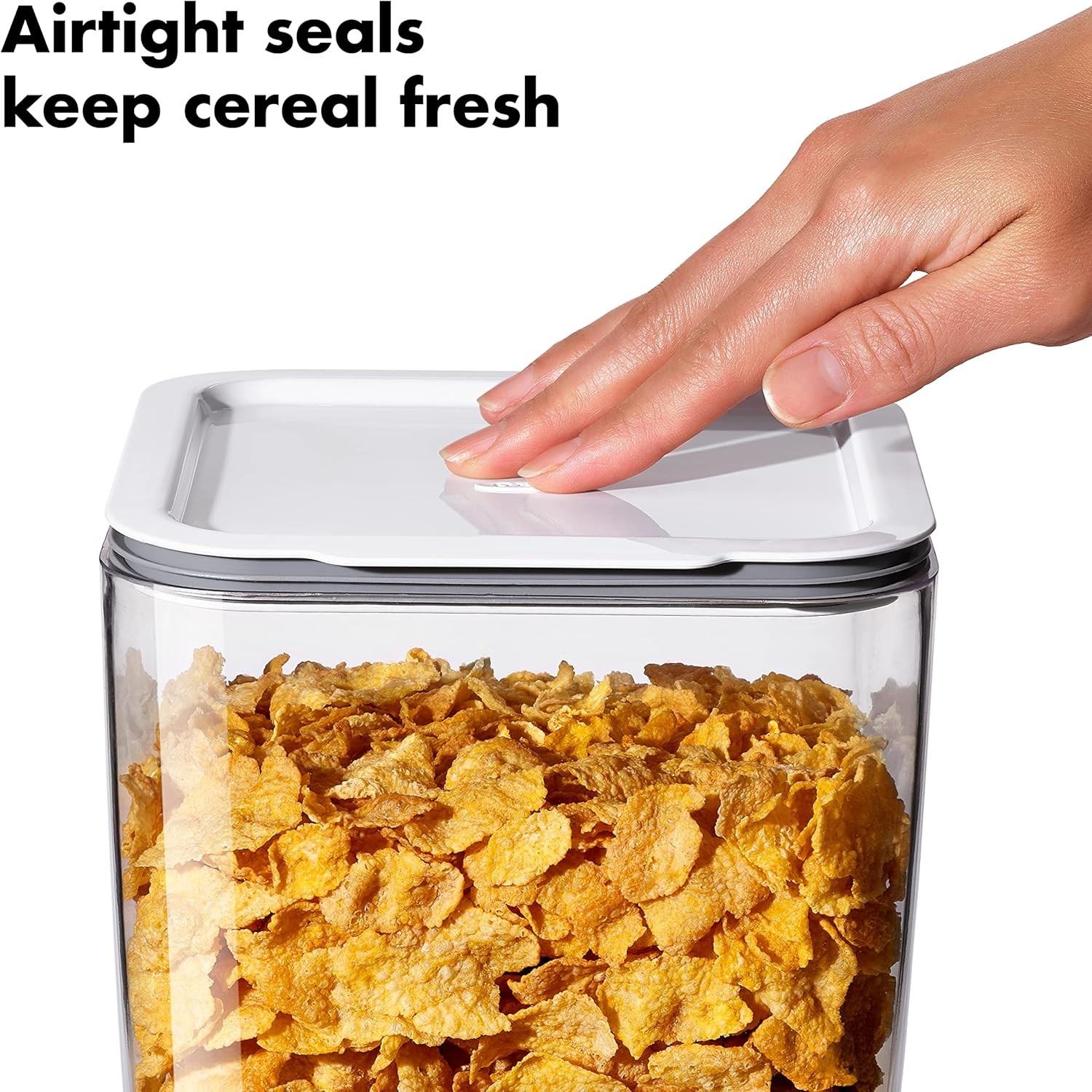 OXO SoftWorks Countertop Food Dispenser Brand New
