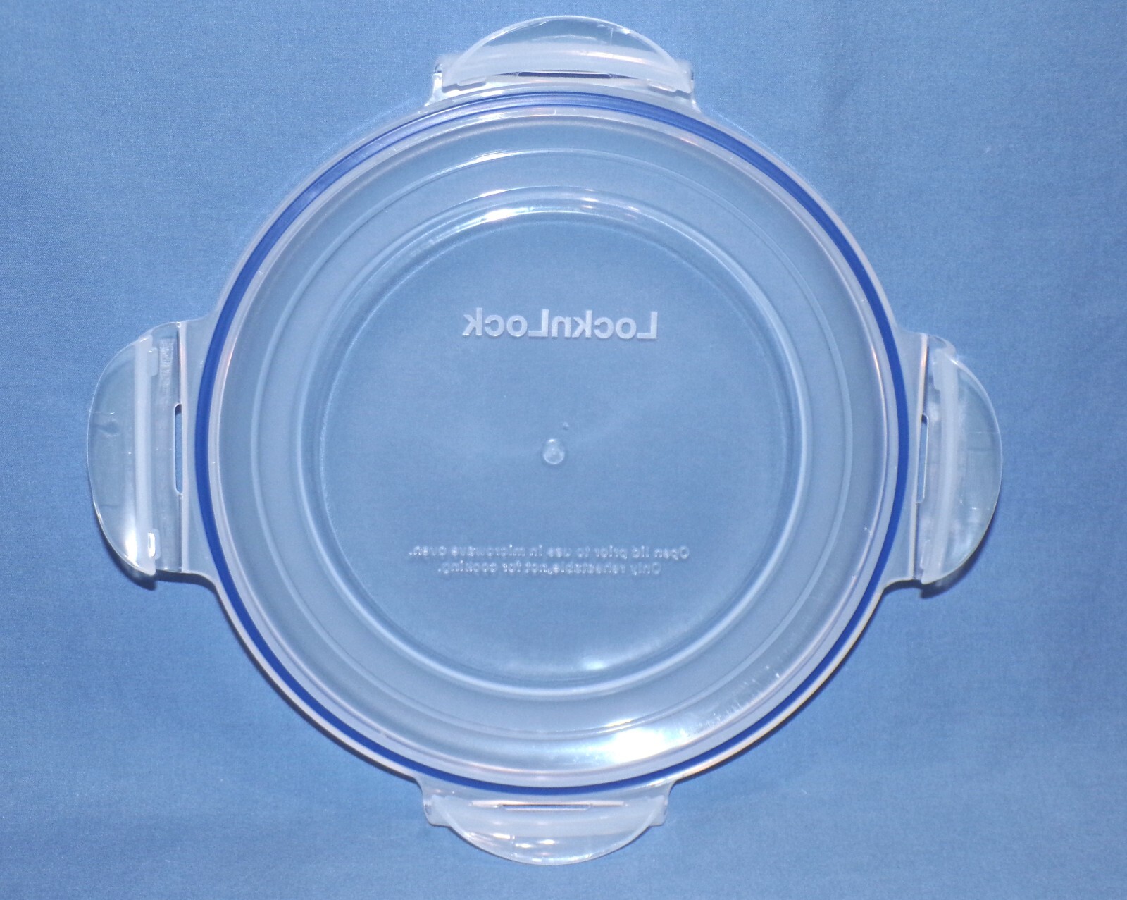 Lock N Lock Bowl 71oz Container Mix or Storage BPA Free Microwave to Freezer New
