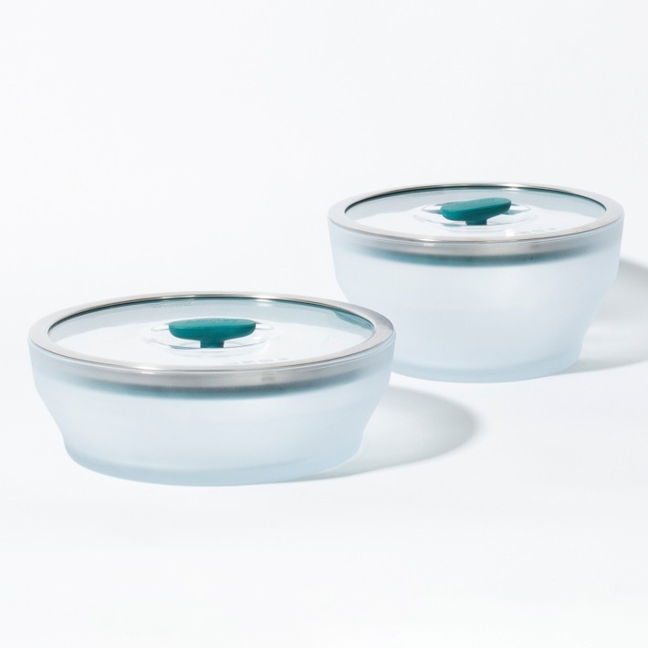 Anyday Microwave Cookware Large Starter Set-Williams Sonoma|37338