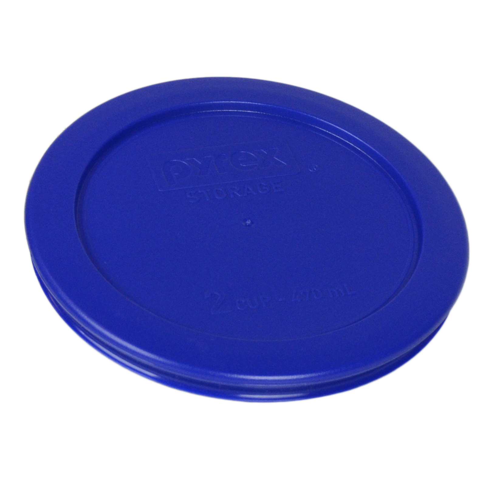 Pyrex Cadet Blue Bundle in 7202-PC, 7200-PC, 7201-PC, 7402-PC Lids