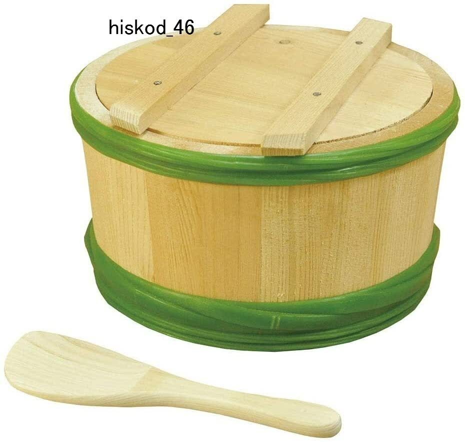Handmade Miso Aging Tub For 1.5kg Food Source processing Yamakoko Container New