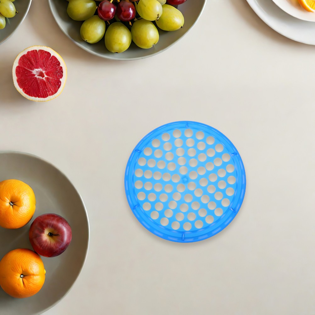 6pcs Fruit Grading Ruler: Blueberry Diameter 6 Sizes Measurement Tool