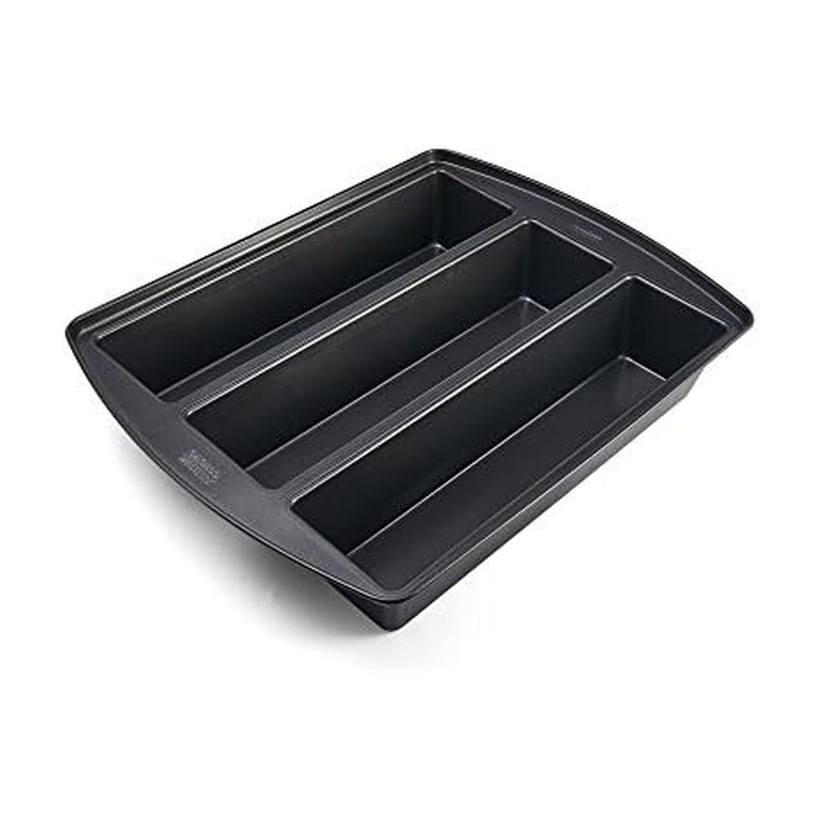 Chicago Metallic Professional Lasagna Trio Pan, 12 by 16 3″, Silver
