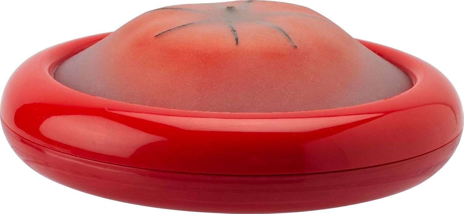 Fresh Stretch Pod Tomato Storage Container, Silicone Fridge Organizer, BPA-Free