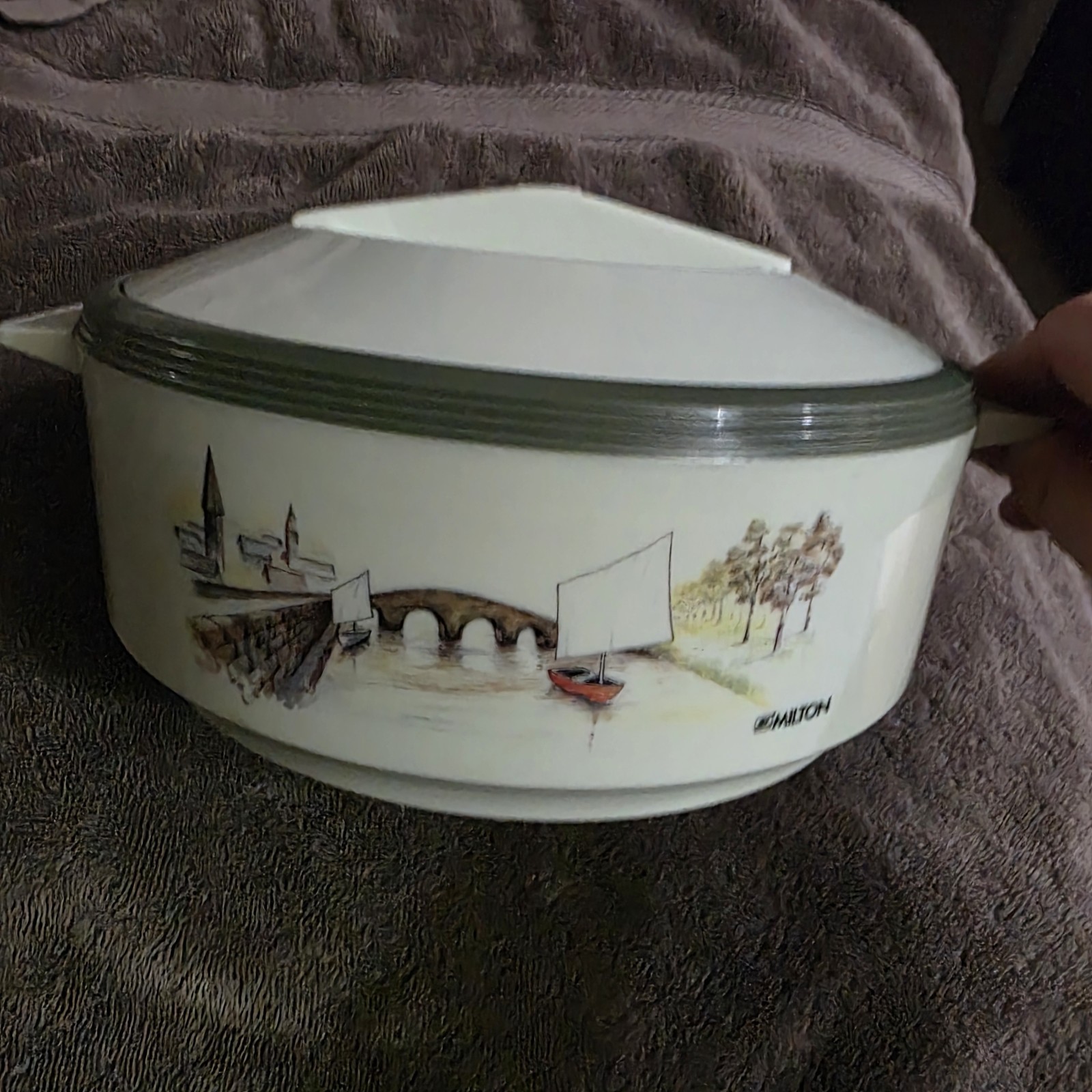 MILTON Insulated Casserole Convoy Deluxe 111 1500ml