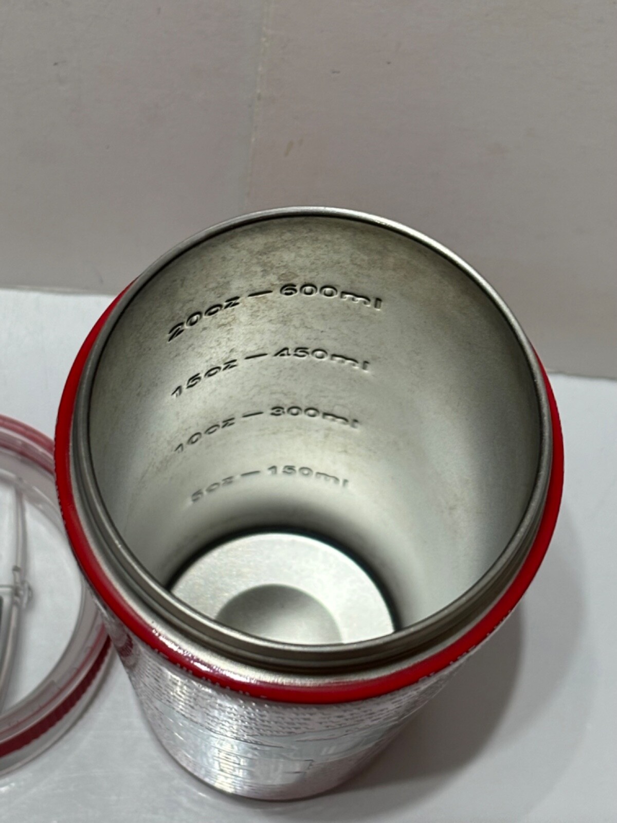 IS ICESHAKER 26oz Stainless Steel – 87 GRONK Cup Limited Edition – Used